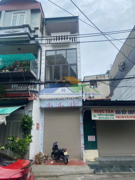 Chính chủ cho thuê nhà 2 tầng 1 tum mặt phố lý nhân tông – phường đông thọ, tp thanh hóa -  giá 7tr