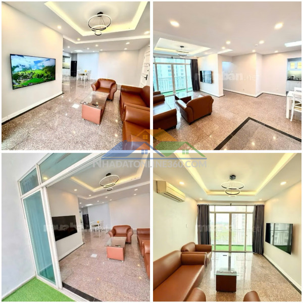 CẦN BÁN HOẶC CHO THUÊ CHCC NEW SAIGON - HOÀNG ANH GIA LAI 3 NGUYỄN...