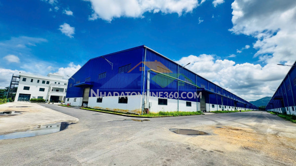 Xt223 nhà xưởng kiên cố, trống xưởng thích hợp đầu tư...