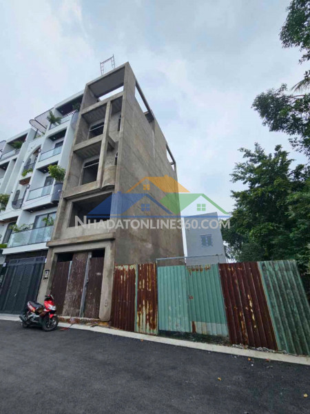 Bán đất thạnh xuân, quận 12, 98m2, ngang khủng 7m, hẻm ô tô thông, 3.x tỷ