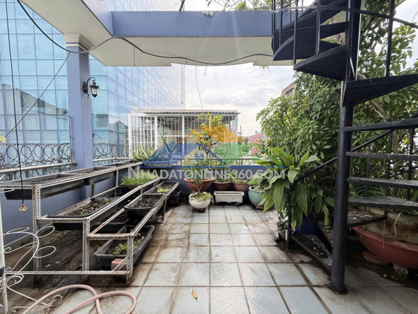 Ngay ngã 6 văn lang - nguyễn oanh - gần mặt ti.ền - 65m² ( ngang 5m) -3 tầng  - chỉ 6.98ty