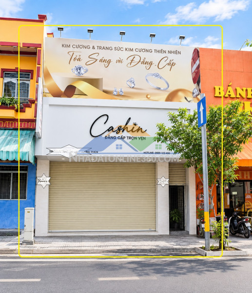 Cho thuê mbkd mặt tiền nguyễn sơn 150m²- ngang 6m-cạnh ngã tư, khu thương hiệu