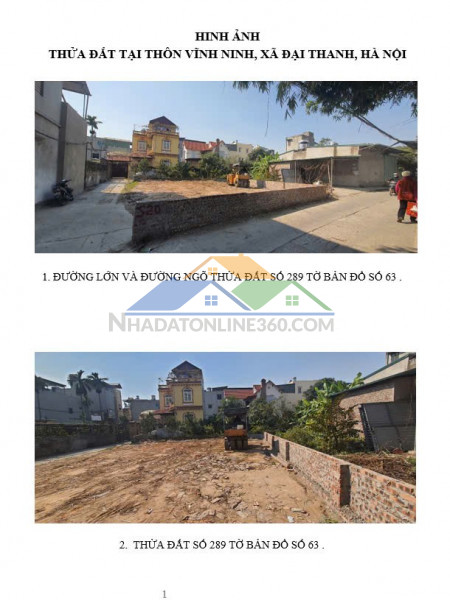 Chính chủ bán đất đẹp vĩnh quỳnh, thanh trì - mặt tiền hơn 10m nở hậu - tiềm năng tăng giá cao