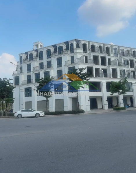 Bán nhà 2 mặt đường – vị trí cực vip tại hinode royalpark, kim chung – di trạch, hoài đức, hà nội
