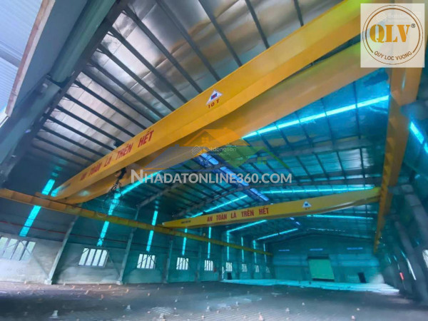 Cho thuê kho, nhà xưởng tại Xã An Viễn, Huyện Trảng Bom, Đồng Nai giá 90 Triệu