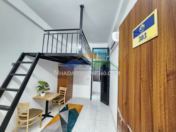 Cho thuê 1pm 1pk full đồ đẹp giá rẻ chỉ 6tr6 ngõ 718 láng, đống đa