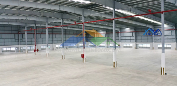 Cho thuê xưởng 2.247,7 m2 KCN Nhơn Trạch, Đồng Nai