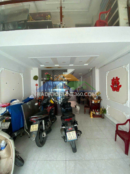 ???? nhà mặt tiền hẻm xe hơi đường nguyễn thị tần p2 quận 8 – 5 tầng – 5pn – giá 10,9 tỷ