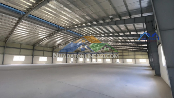 Bán nhà xưởng kcn Long Thành Đồng Nai 9.800 m2 chỉ 68 tỷ