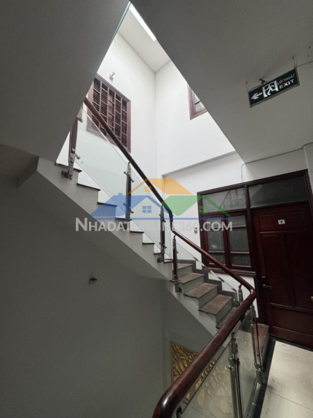 ♥ mt đặng vũ hỷ sát nguyễn văn thoại,150m2, ngang 6.5m, 3 tầng kd vip