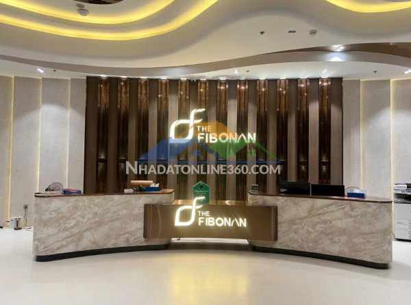 Chính chủ cần bán 2 căn chung cư - dự án the fibonan ecopark .