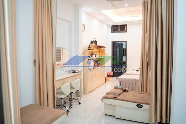 Sang nhượng trung tâm chăm sóc mẹ và bé – phố đại la, trương...