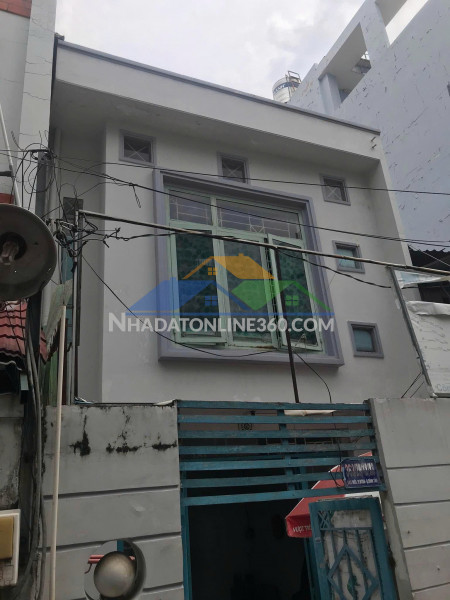 Chính chủ cần bán 2 căn nhà liền kề  phường bình trị đông a, quận bình tân, tp hồ chí minh