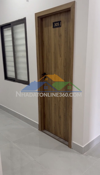 ♥ tòa căn hộ góc đường 7.5m sát phan đăng lưu, 133m2, 17 phòng kd, dòng tiền ~6%/ năm