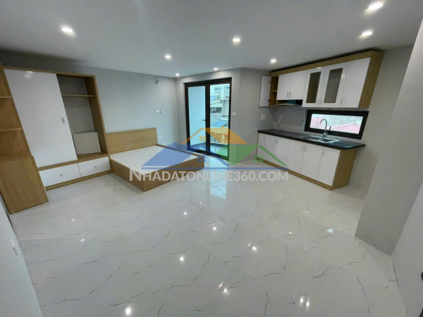 Tặng 1 triệu tiền cọc nhà - nhượng phòng  full nội thất tại hoàng ngân, trung hòa, hà nội