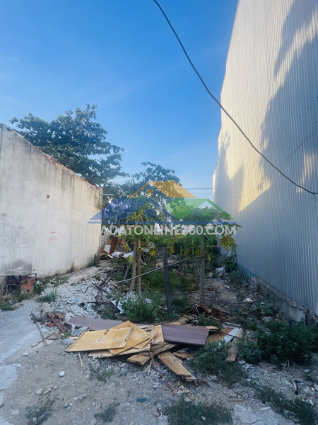 Đất an thượng 27 90m2 giá 19,9 tỷ, ngang 4.5m, gần biển mỹ khê