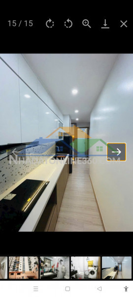Bán gấp giá rẻ chung cư đền lừ 69m, tầng 12, 3 ngủ, 5.3 tỷ...