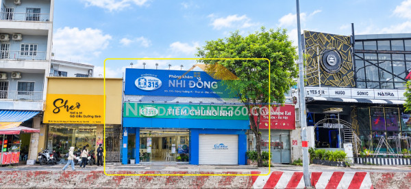 Cho thuê nhà mặt tiền lê trọng tấn 250m² - ngang 10m-gần ngã...