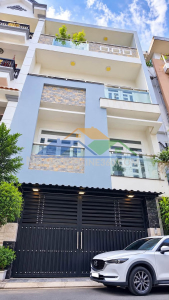 Zảm sâu chỉ 9.x tỷ - nhà 4 tầng 70m2 ngang 5m - hxh tây thạnh tân phú
