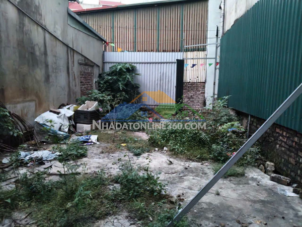 Bán đất thụy lâm 47m2, mt4.3m, 2.2  tỷ, đông anh, gần, cực gần ô tô.
