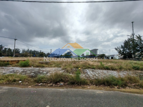 ♥ mt xuân thiều 21, sát biển nguyễn tất thành,gần mikazuki, 372m2, ngang 15m, ~36tr/m2