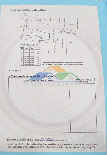 Đất đẹp – giá tốt - cần bán lô đất tại mặt tiền kênh trung ương, xã vĩnh lộc a, bình chánh, tp.hcm