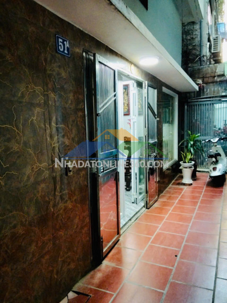 Chính chủ cần bán nhà 32m², 5 tầng – số 51a ngách 11 ngõ 101 thanh nhàn – hbt, hn
