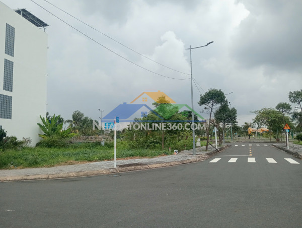 Bán lô đất nền tiến lộc garden căn góc 2 mt đường 12m, sát...