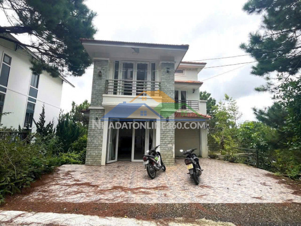 Cho thuê và sang nhượng villa nam hồ giá 18 triệu  phường 11 đà...