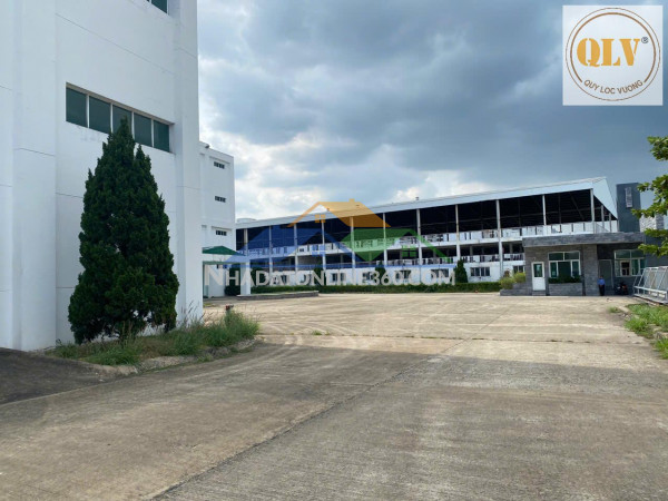 Bán kho, nhà xưởng tại Phường Bình Hòa, Thị xã Thuận An, Bình Dương giá 231 Tỷ