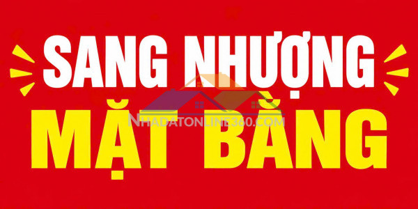 Sang nhượng mặt bằng kinh doanh nguyễn văn lộc, hà đông, hà...