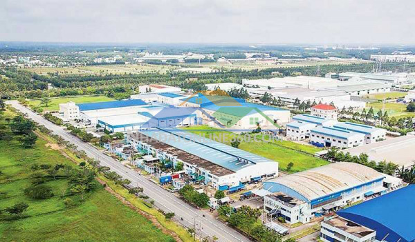 Bán kho xưởng kcn quất động - thường tín - diện tích 5000m2