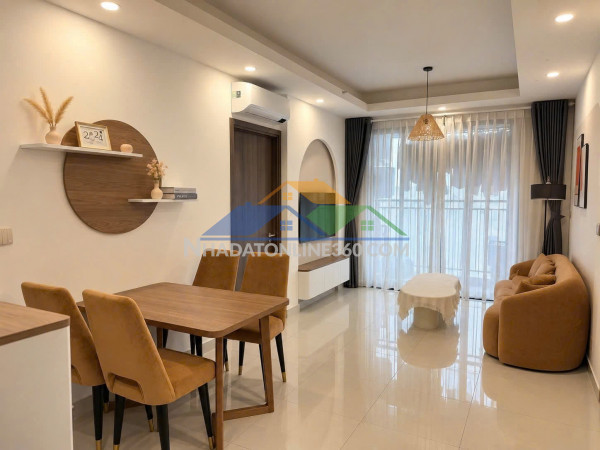 Bán căn hộ q7 boulevard 69m2, 2pn 2wc, nội thất sẵn, vị trí đẹp...