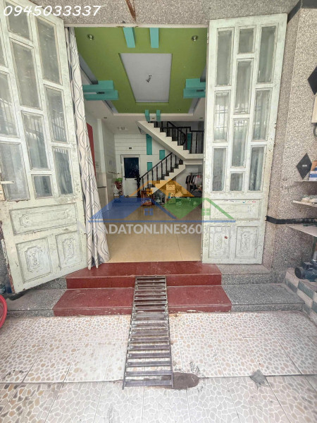 Bán 6.2 tỷ nhà 4 tầng p. tân hưng, q7, dt 52m2 (4.2m x 12.5m)