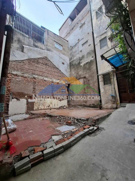Bán 36,5m2 đất đẹp kim mã -mảnh duy nhất còn lại trung tâm ba...