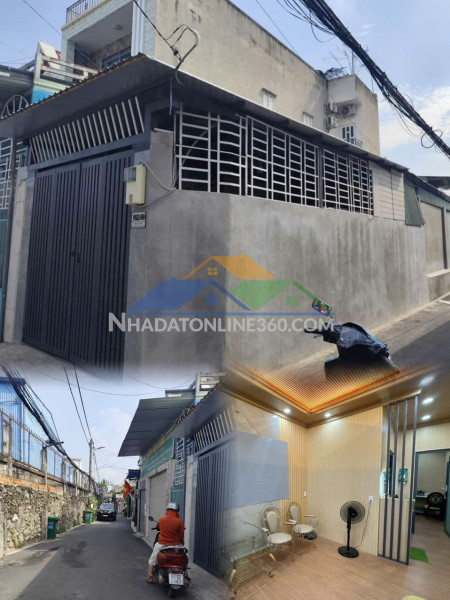Bán nhà lô góc 2 mặt tiền – giá chỉ hơn 3 tỷ xíu -  tp. thủ đức, tp. hồ chí minh