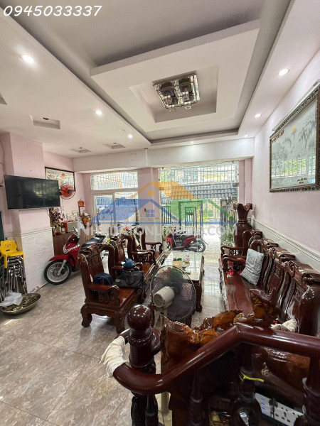 Bán nhà 3 tầng hxh lâm văn bền, q7, dt 66m², 5.4×13m, 12.5 tỷ