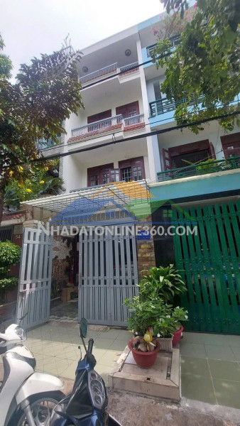Giá tốt kdc an sương – nhà 4 tầng nhà đẹp q12 – đường 10m