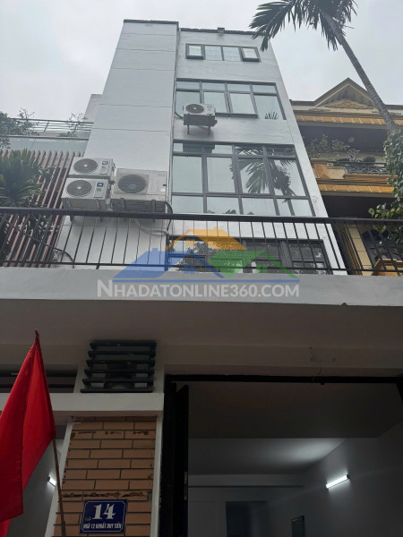 Cho thuê tòa văn phòng 4 tầng tại  khuất duy tiến, thanh xuân bắc, thanh xuân, hà nội