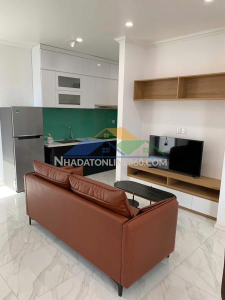 Cho thuê căn hộ 1n tại  eldorado tân hoàng minh, xuân la, tây hồ, hà nội