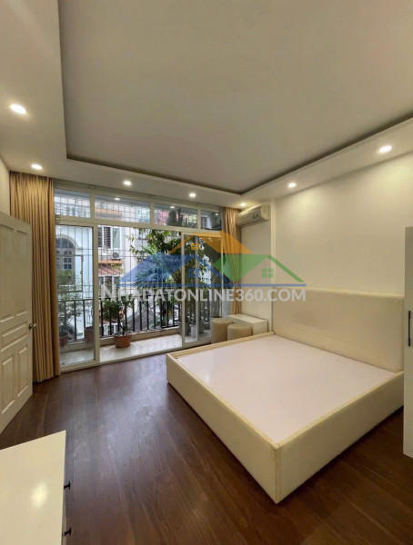 Cho thuê nhà mp đê la thành – đống đa  50m² × 4 tầng  4pn  3wc ...