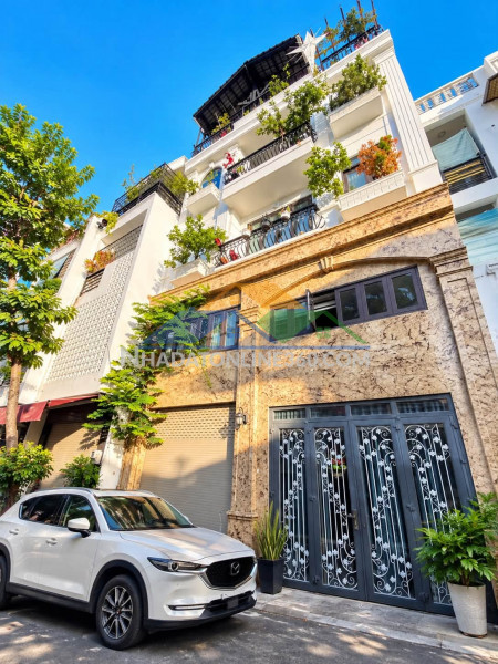 Vườn lài hxh thông – nhà mới 4 tầng 50m² ngang bề thế 7.6 -...