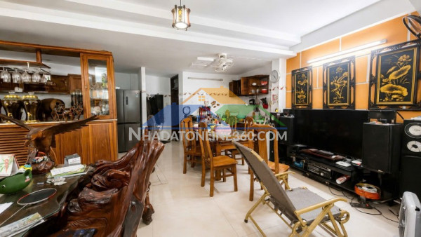 ♥  góc mt núi thành khu đh kiến trúc, 83m2, 3 tầng cứng, kd ngon, nhỉnh 13 tỷ