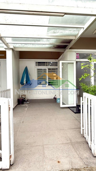 Bán nhà khu lovera park qua nguyễn văn linh - 80m2 - 3 tầng - giá 7.8 tỷ