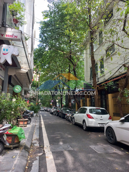 Cần bán nhà phố vip thanh xuân, phân lô vỉa hè, oto tránh, kinh doanh, vp, nhỉnh 30 tỷ