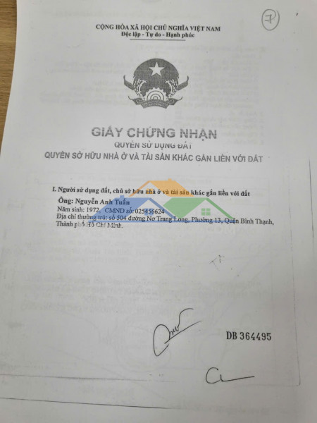 (chính chủ) cần bán đất mặt tiền đường ấp sông xoài 1, xã sông xoài, phú mỹ - bà rịa vũng tàu