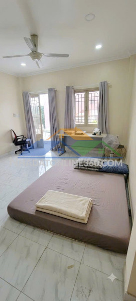 Nhà vị trí đẹp cách mặt tiền 6m dương bá trạc p1q8 (p.chánh hưng)