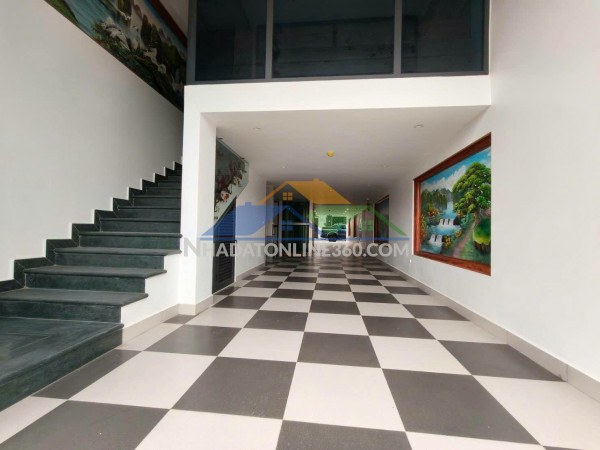 Mời thuê toà nhà văn phòng, chdv, 360m2, mt12m, 7t, tm, 50tr, nam...