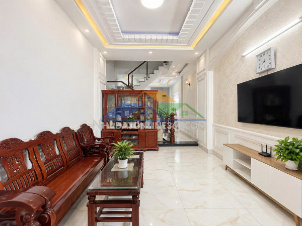 Chỉ 43tr/m² – 100m² – ngang tới 7,1m – nhà rộng thoáng sáng – gần hà huy giáp