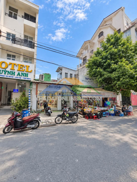 Mặt tiền tây thạnh – 100m không qhlg – sẵn dòng tiền nhỉnh 10